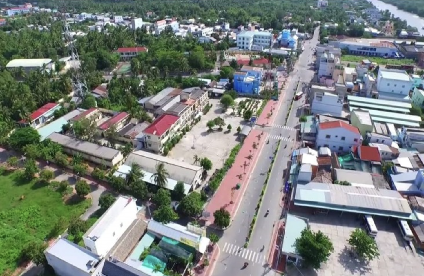 lắp mạng Viettel tại Tam Bình
