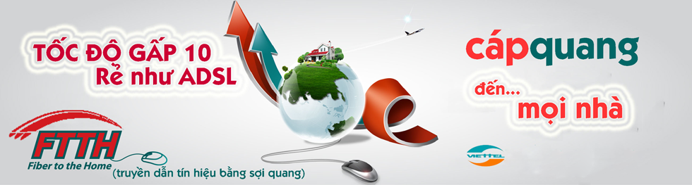 internet cáp quang Viettel vĩnh lộc a vla bình chánh