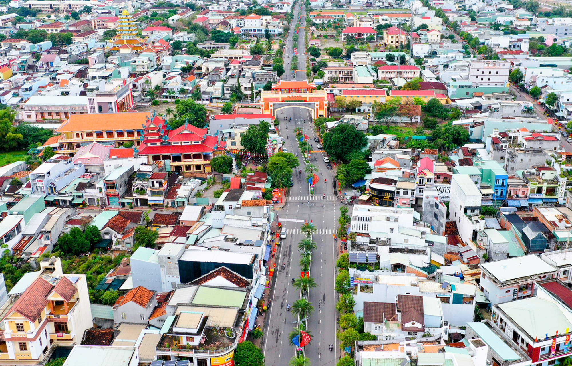 lắp mạng Viettel tại TX An Nhơn