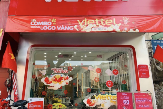 Danh sách cửa hàng Viettel Huyện Lộc Ninh, Bình Phước
