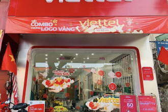 Danh sách cửa hàng Viettel TP Đồng Xoài, Bình Phước