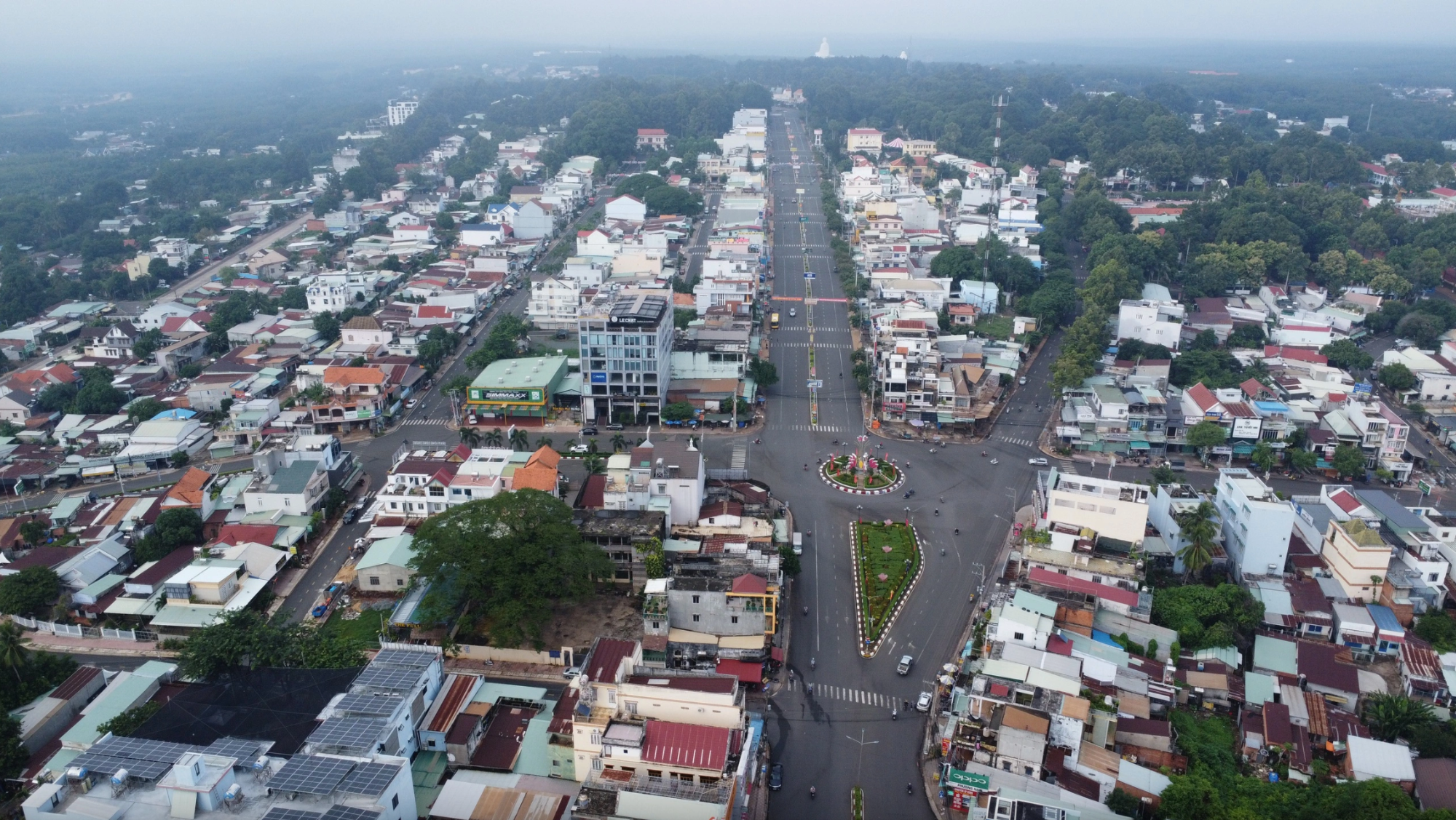 lắp mạng Viettel TX Bình Long
