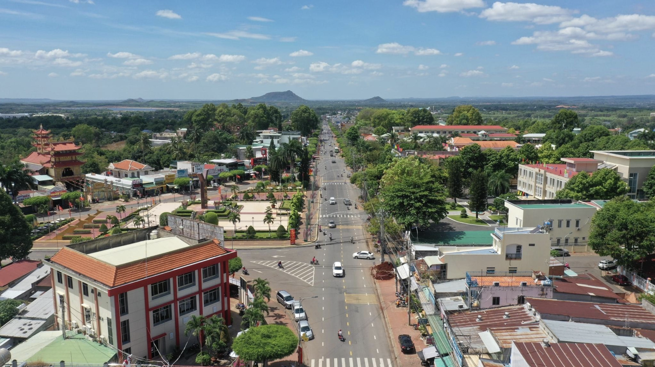 Lắp mạng Viettel huyện Xuân Lộc