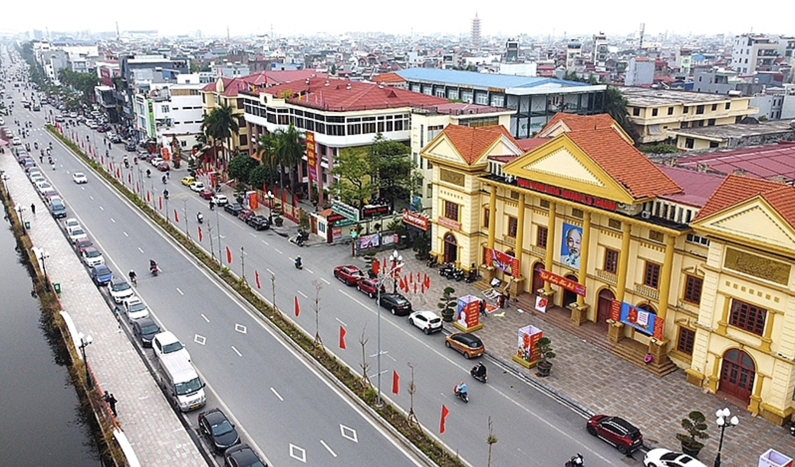 lắp mạng wifi Viettel quận Lê Chân