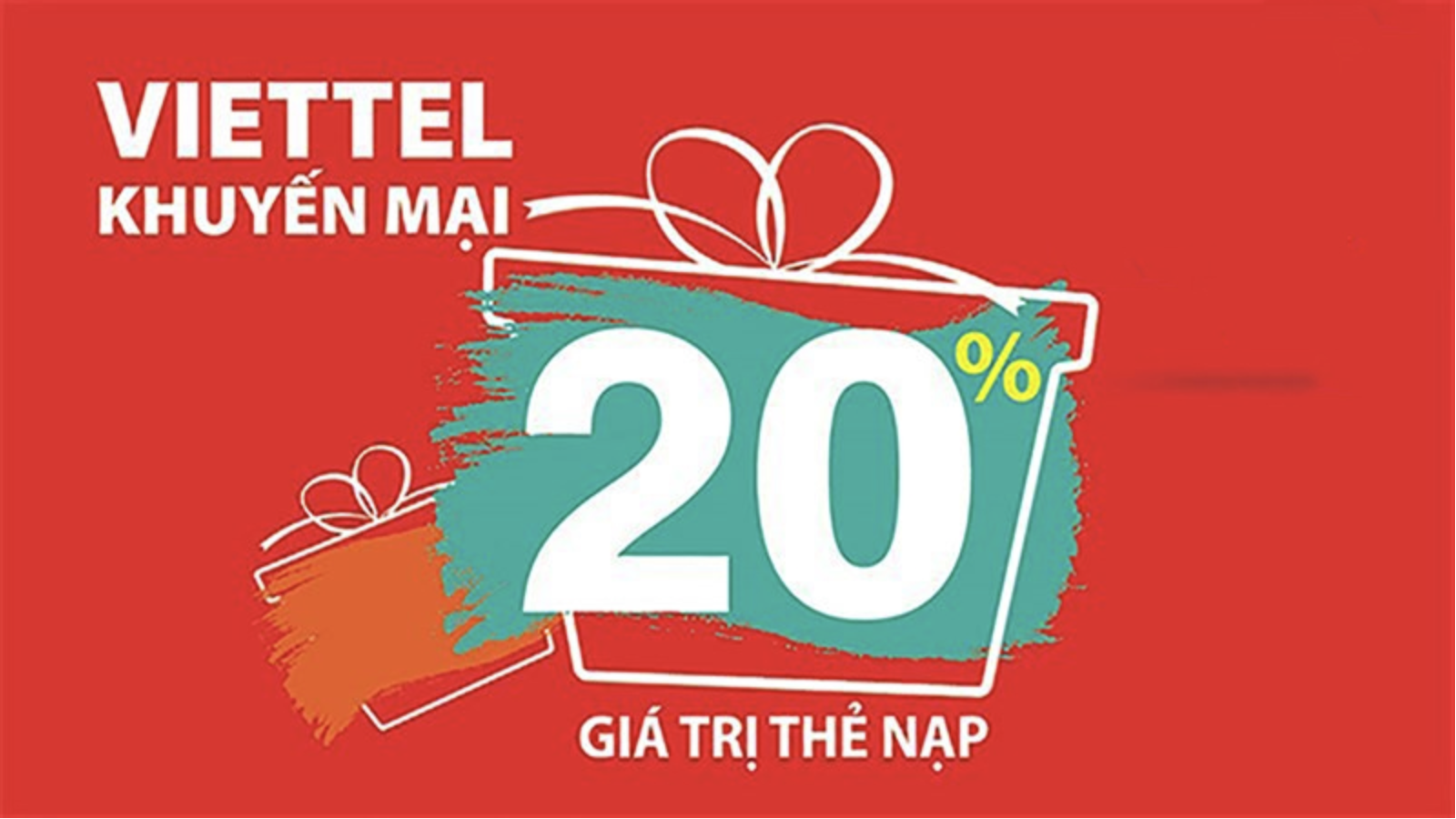 khuyến mãi viettel 19/3