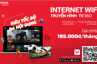 Lắp đặt internet Viettel Bình Dương (cũ) tặng wifi 5G, ưu đãi lớn