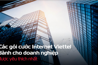 Lắp mạng Viettel Phú Nhuận khuyến mãi lớn, tặng wifi 5GHz