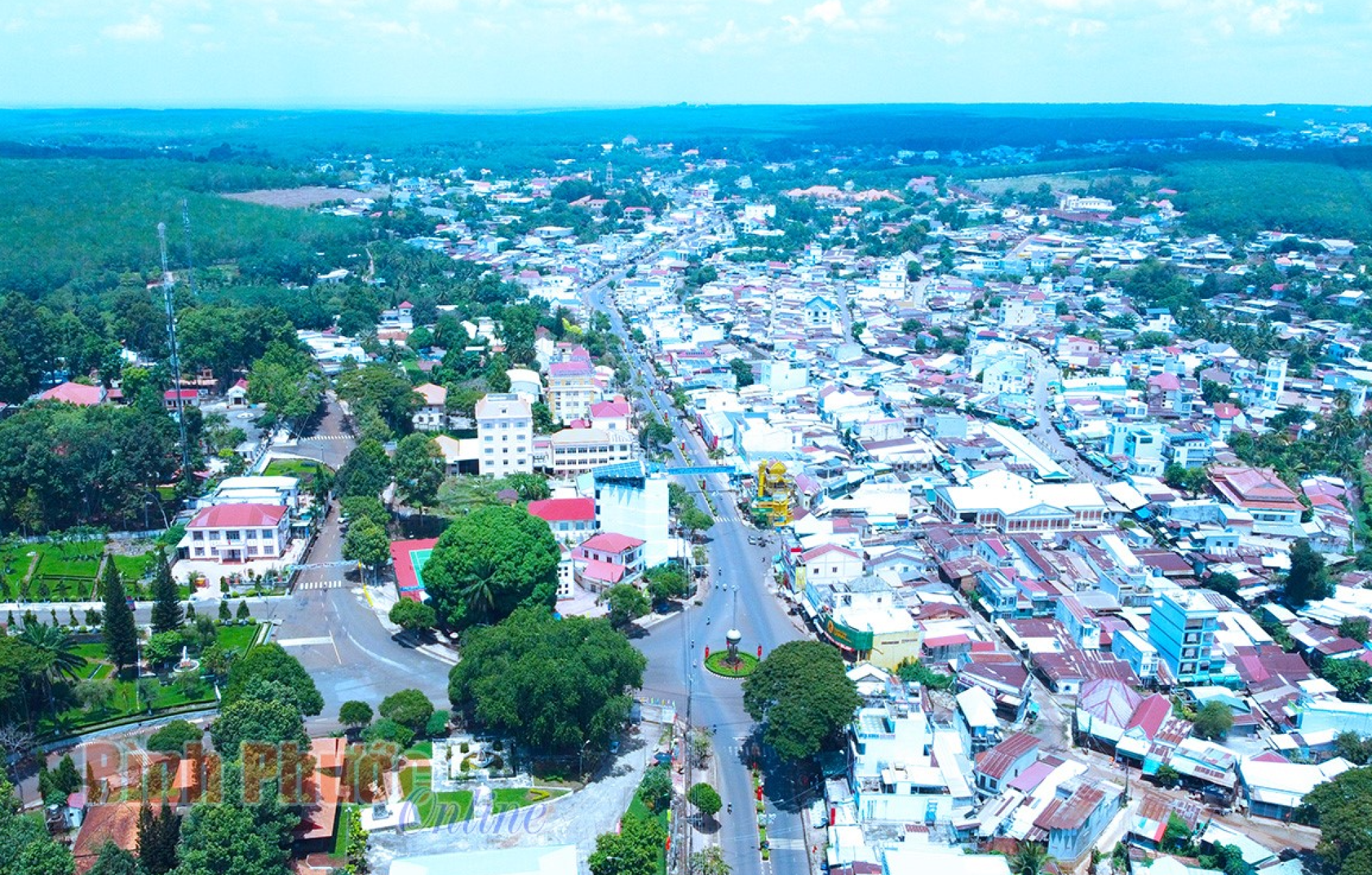 lắp đặt internet Viettel tại Lộc Ninh