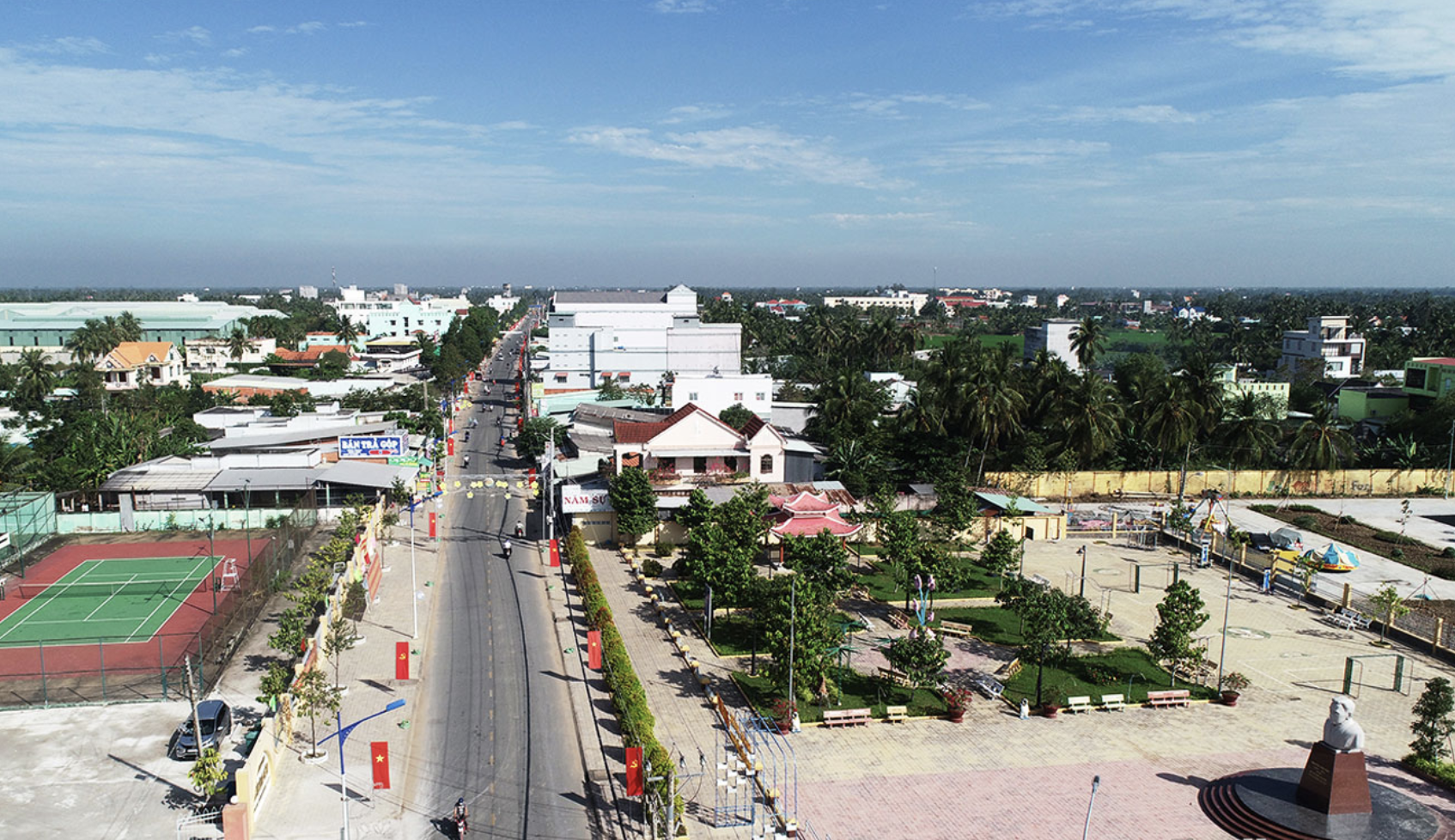 lắp internet Viettel tại Gò Công Tây