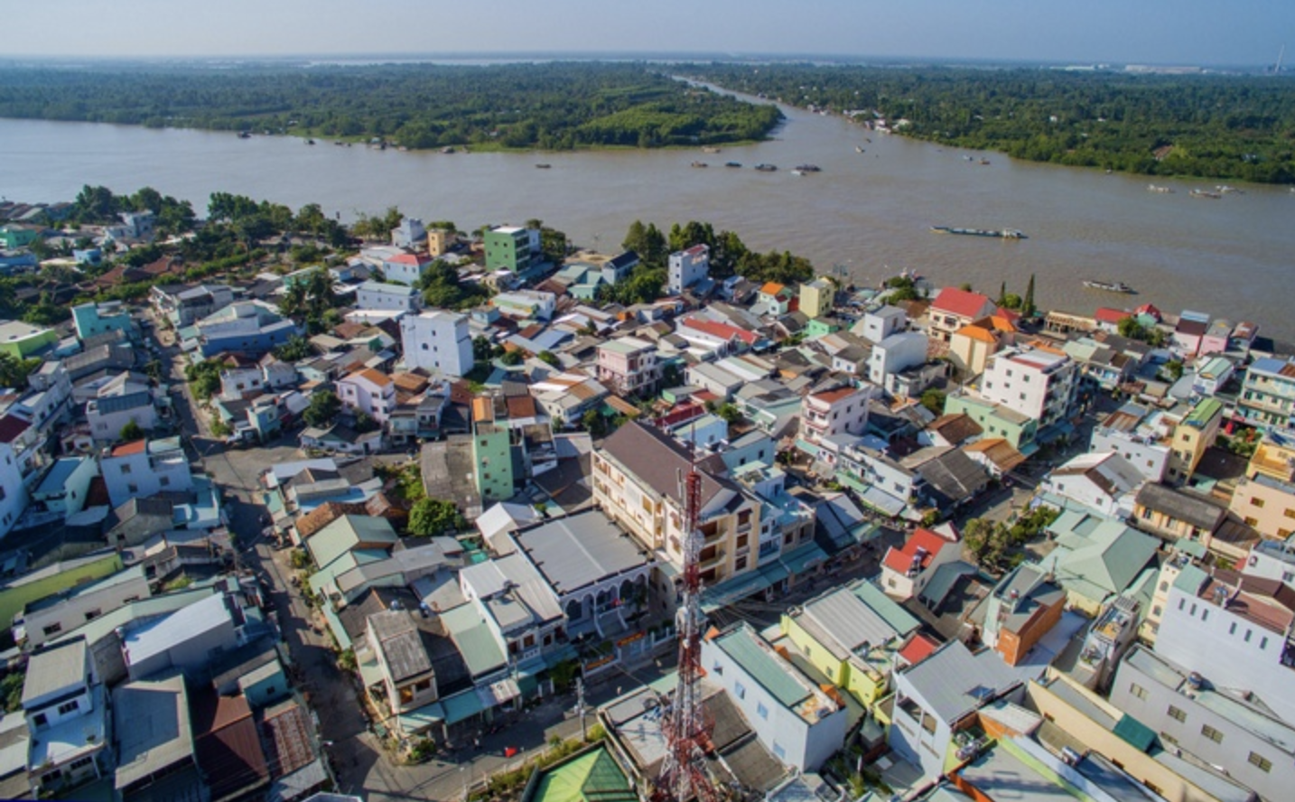 Lắp internet Viettel tại Trà Ôn