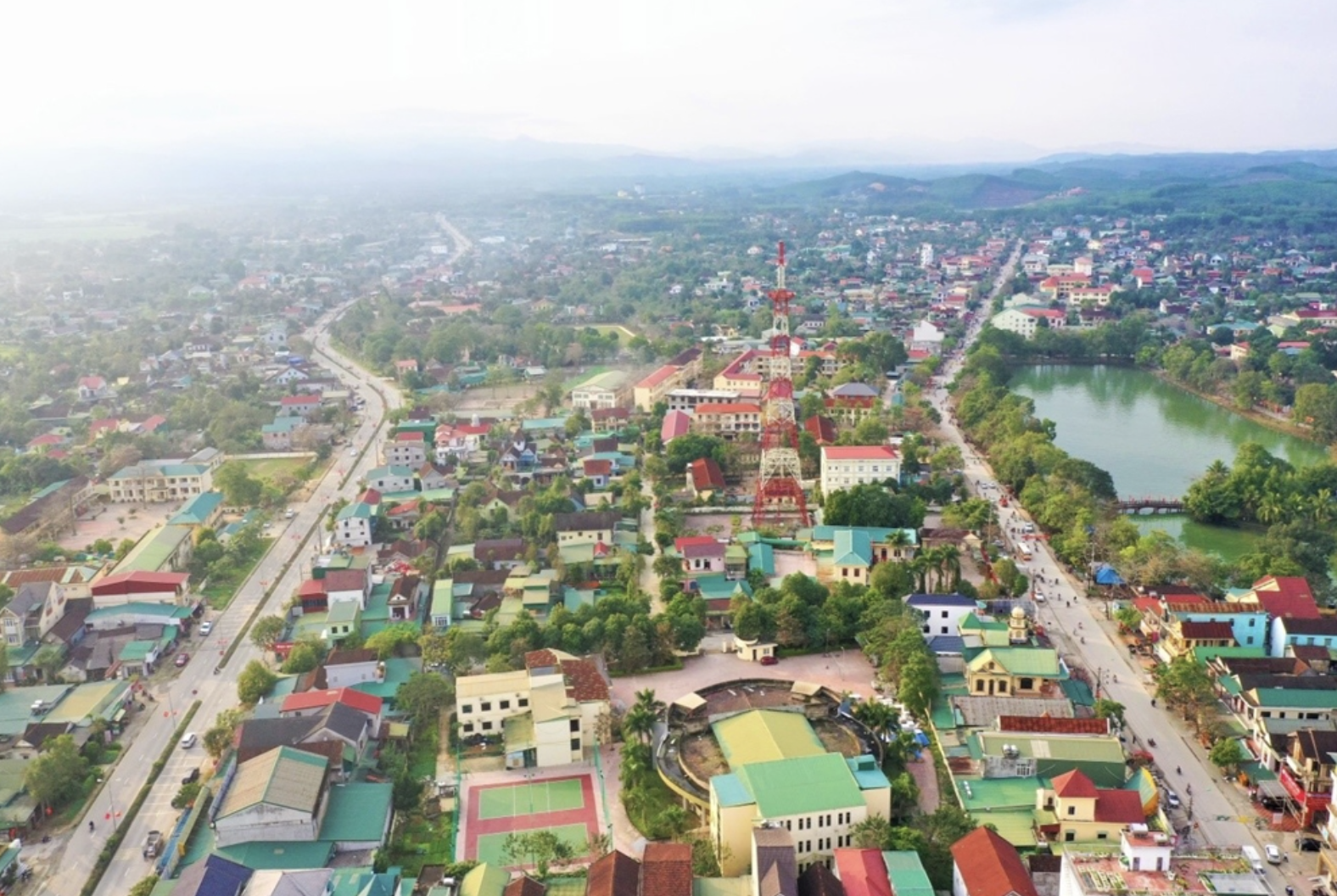 lắp mạng Viettel tại Hương Khê
