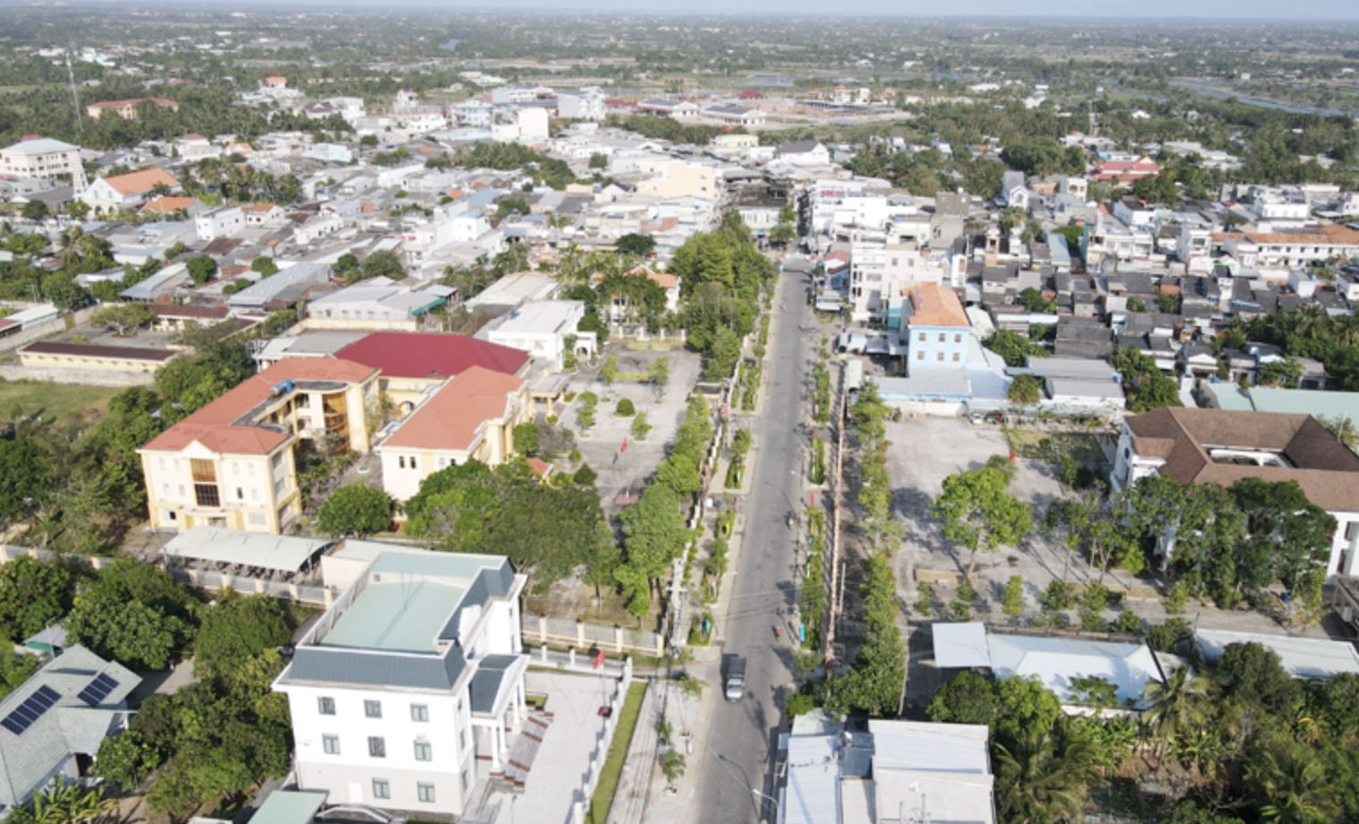 lắp mạng Viettel tại Thạnh Phú