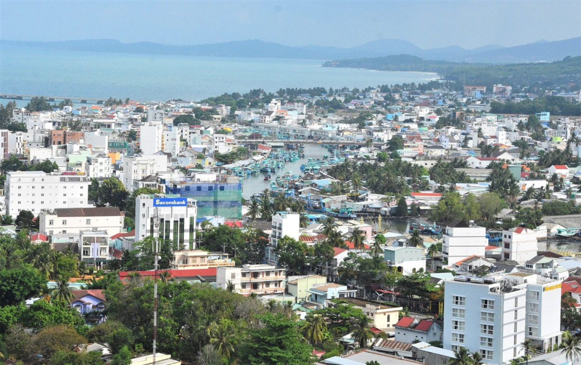 lắp mạng Viettel tại Phú Quốc