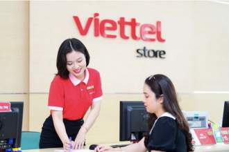 Danh sách 5 cửa hàng Viettel TP Rạch Giá, Kiên Giang