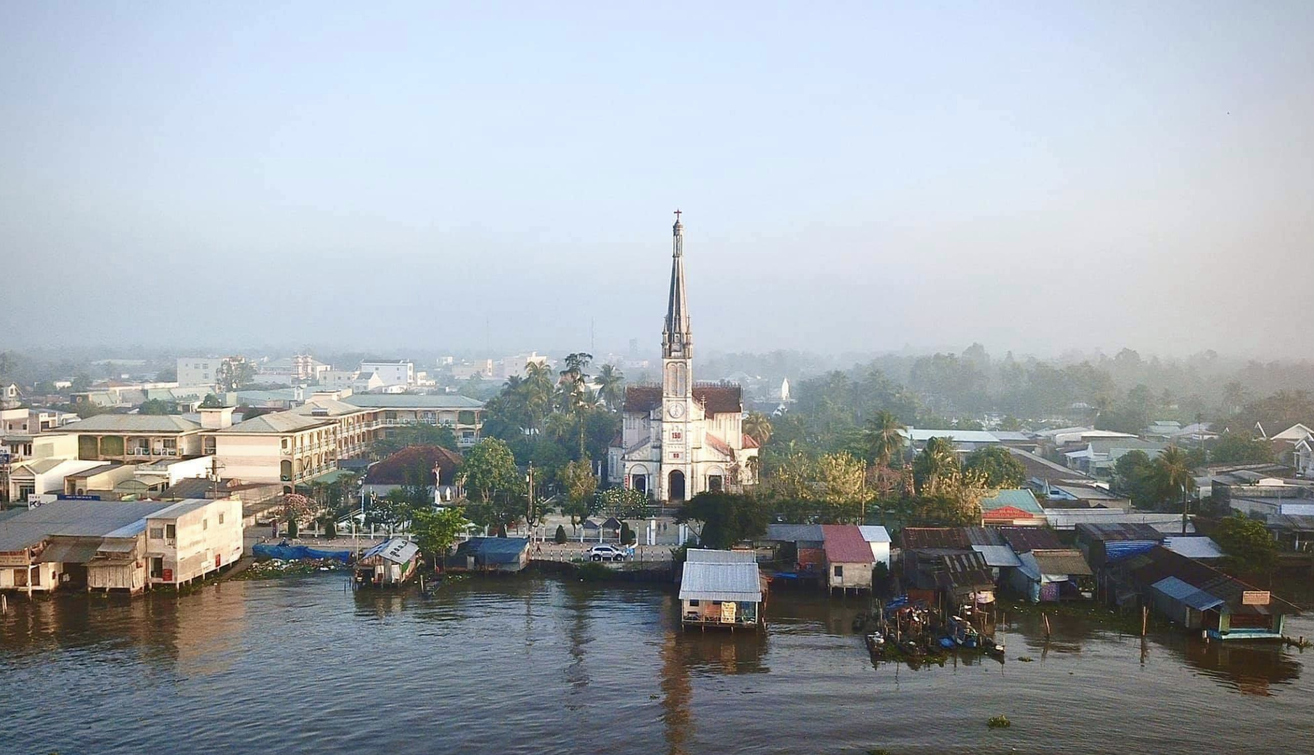 Lắp mạng Viettel tại Cái Bè