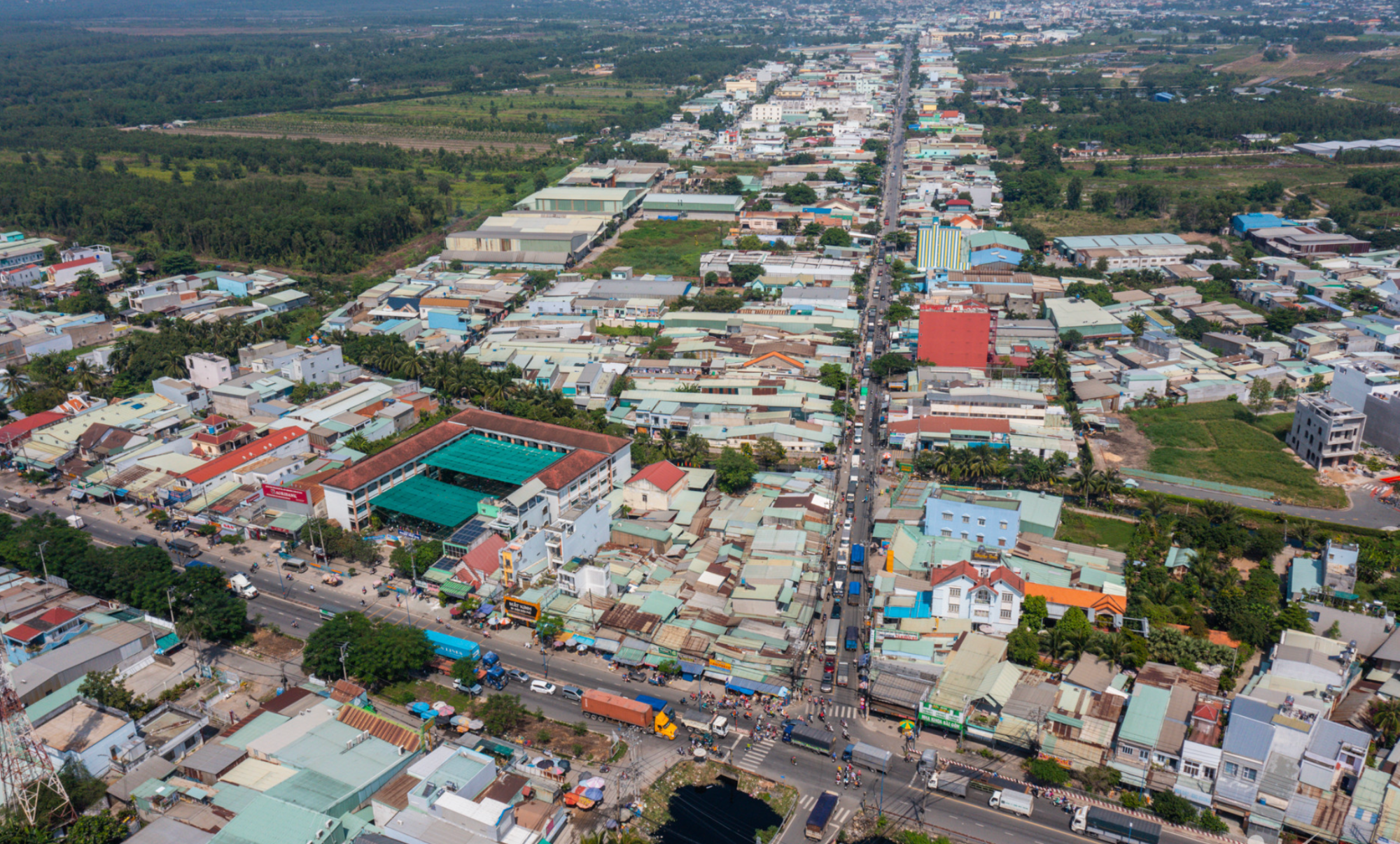 Gói cước internet Viettel xã Bà Điểm