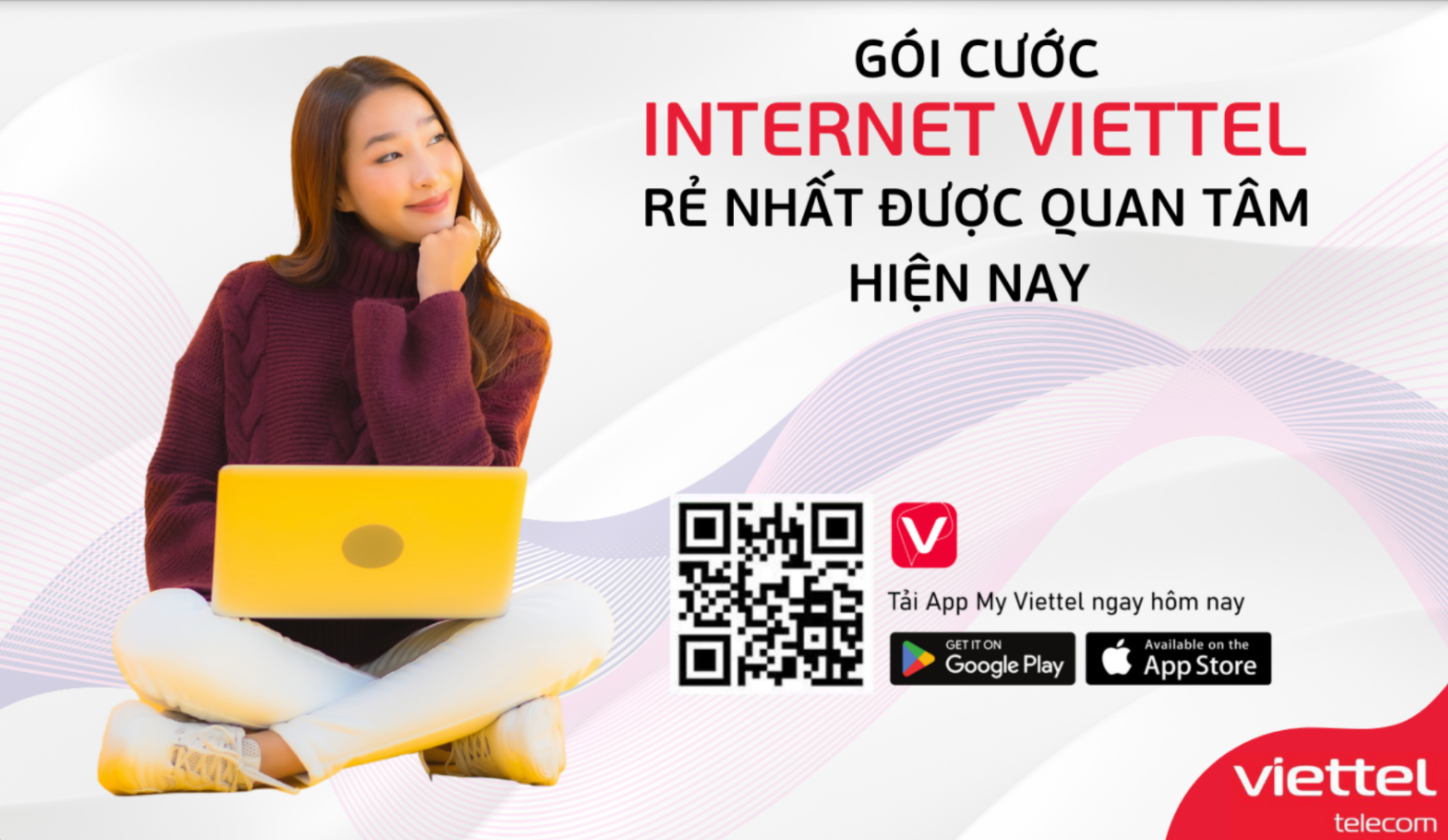 lắp đặt mạng Viettel xã Bình Mỹ