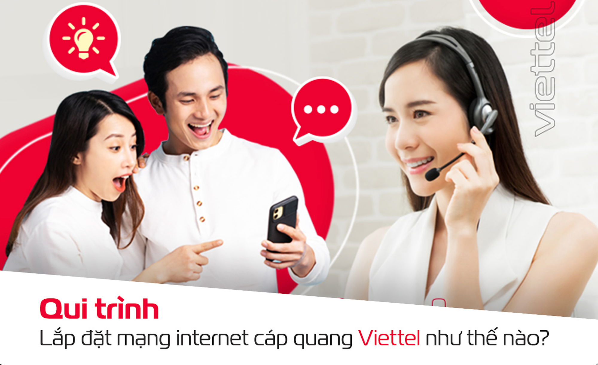 lắp đặt mạng Viettel tại xã Hưng Long