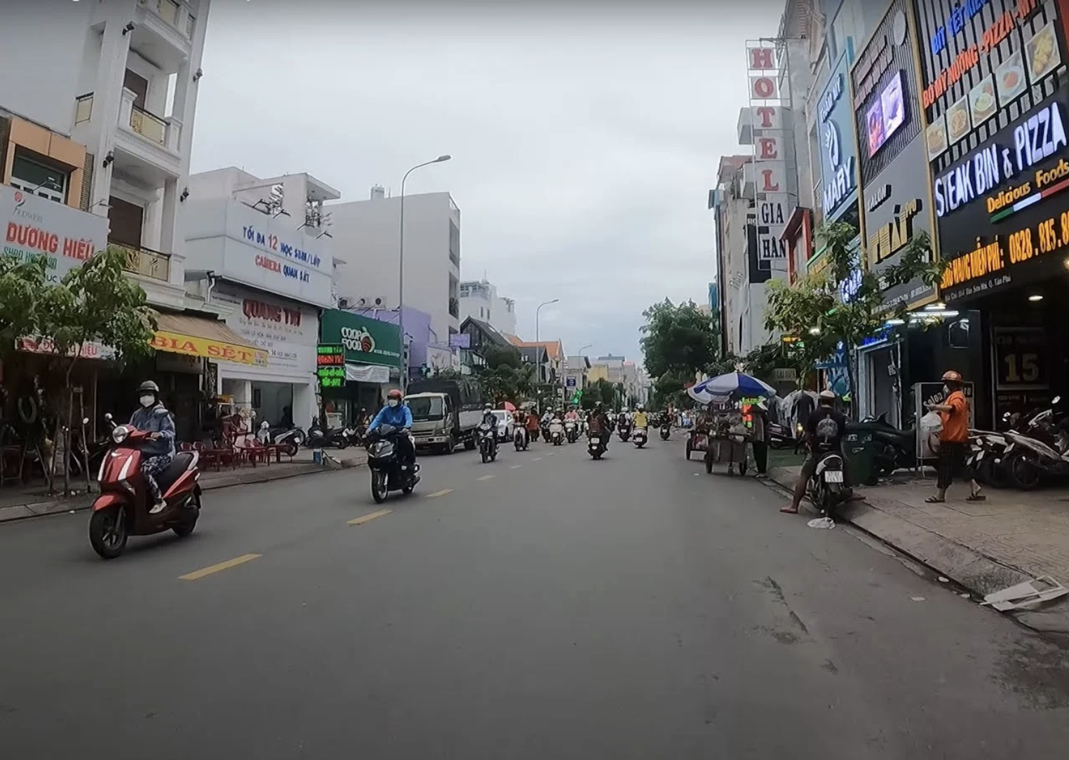 lắp đặt wifi Viettel phường Tân Sơn Nhì