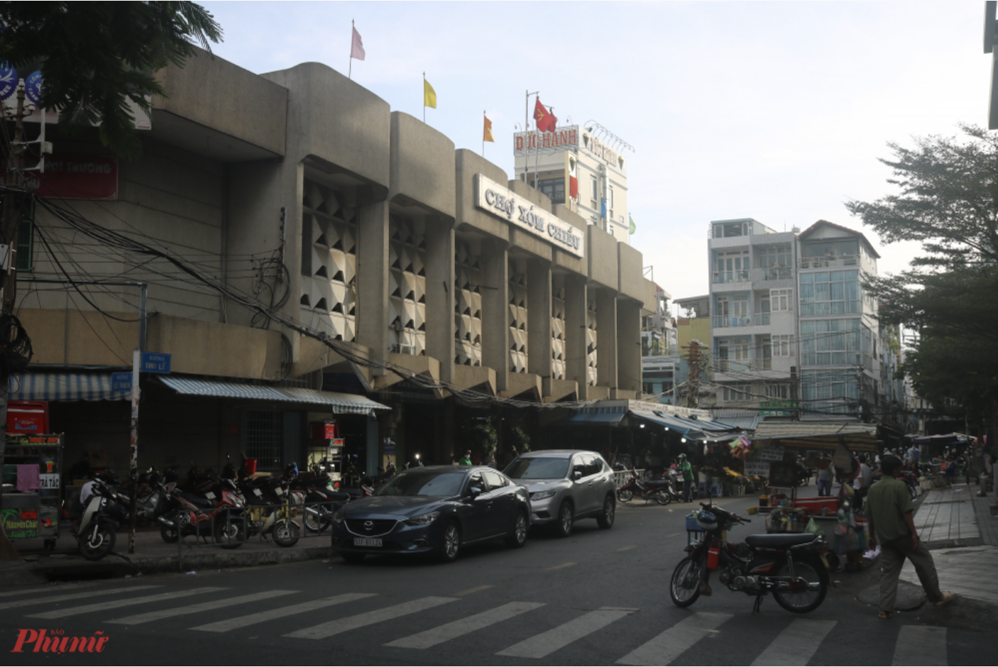 Lắp đặt wifi Viettel phường Xóm Chiếu