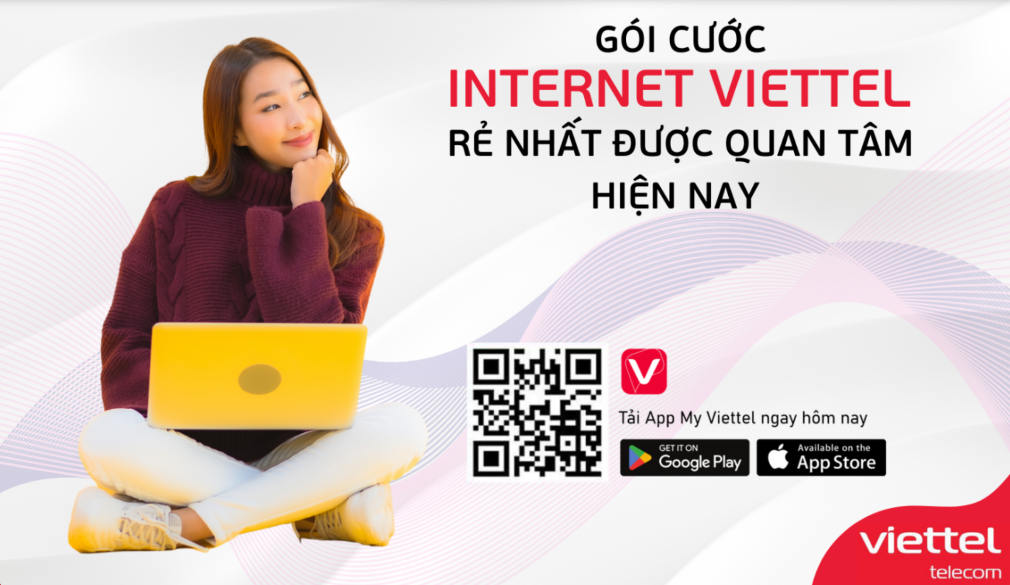 Lắp đặt wifi Viettel phường Bình Tây
