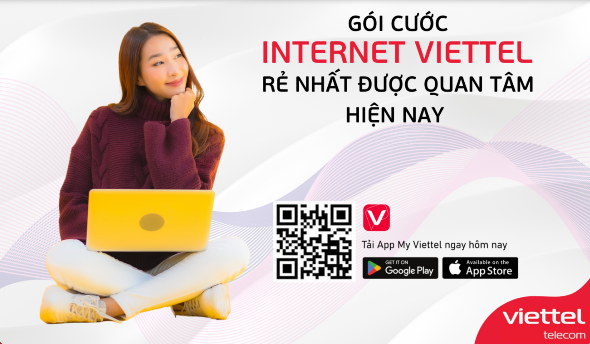 lắp internet Viettel phường Phú Thọ Hoà