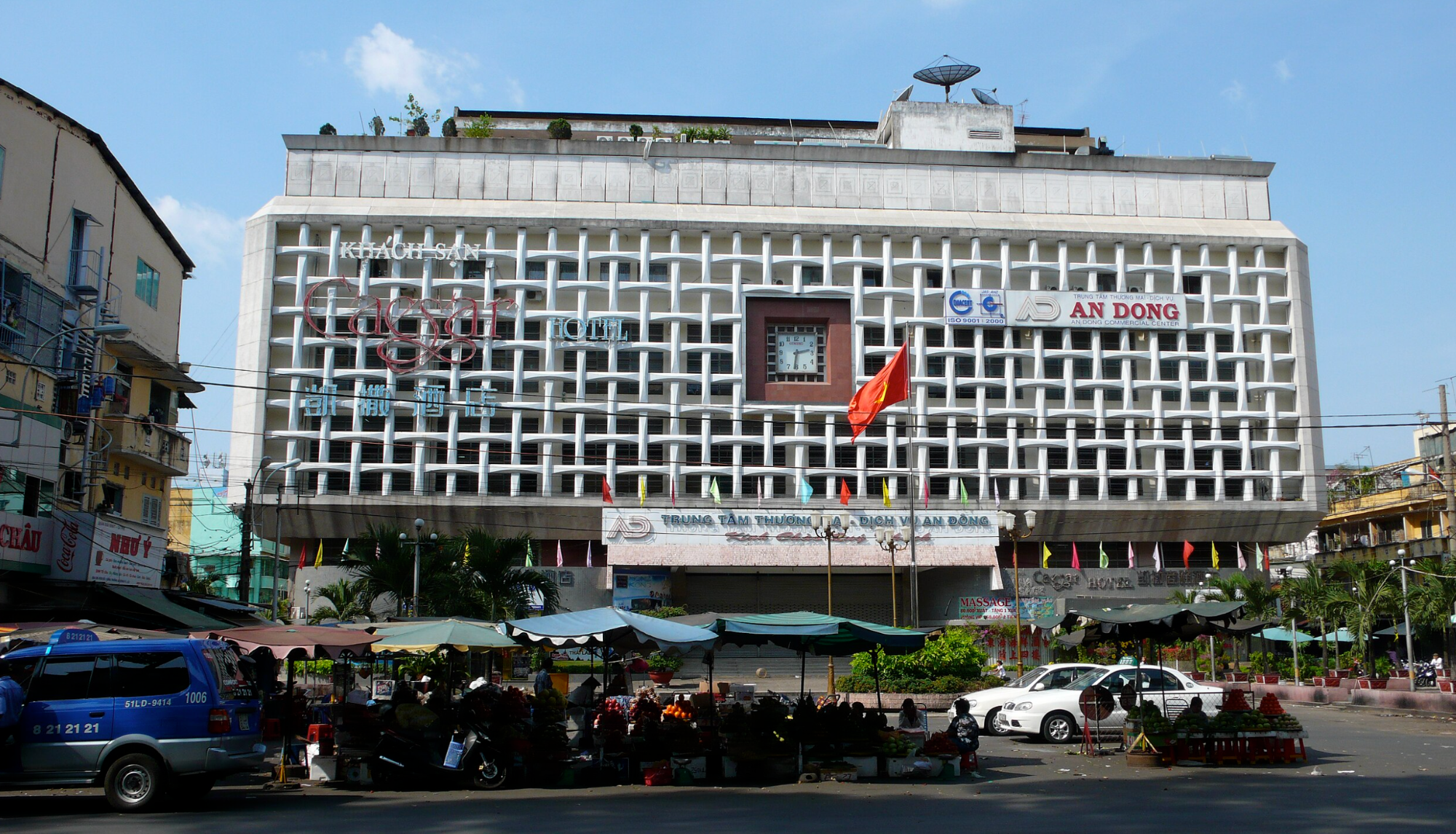 Lắp mạng Viettel phường An Đông