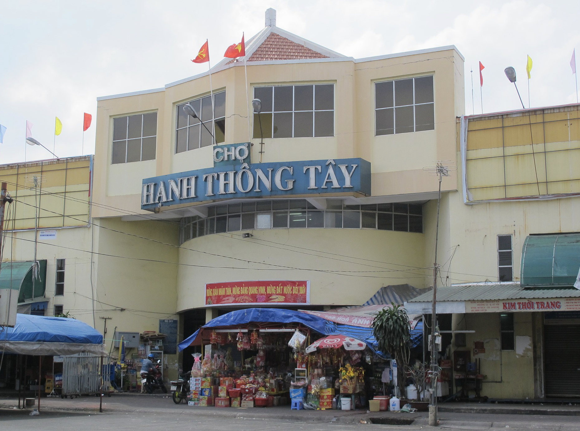 lắp mạng Viettel phường An Hội Tây