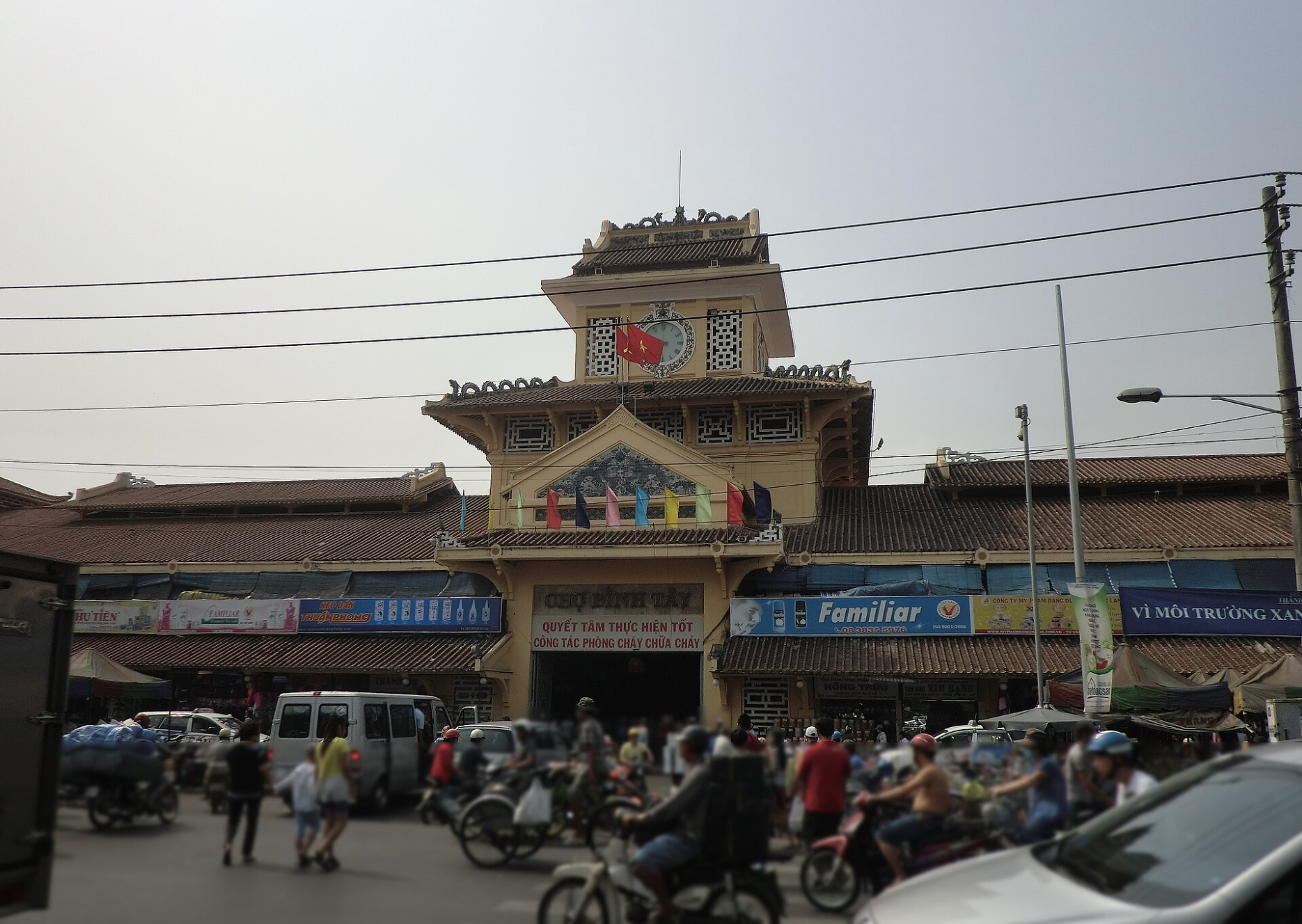 lắp mạng Viettel phường Chợ Lớn