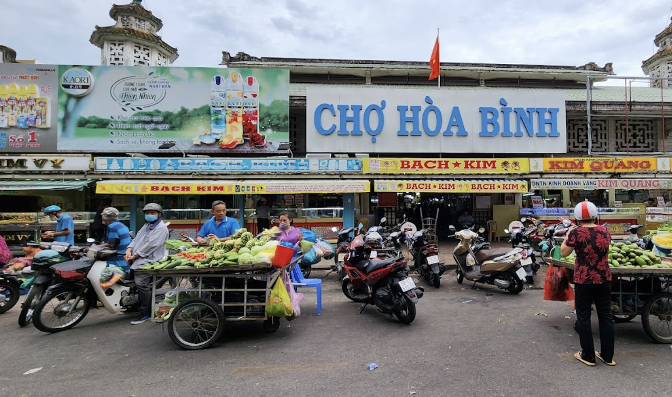 Lắp mạng Viettel phường Chợ Quán