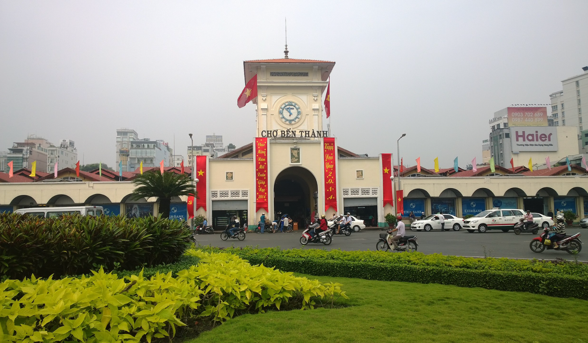 Lắp mạng Viettel phường Bến Thành