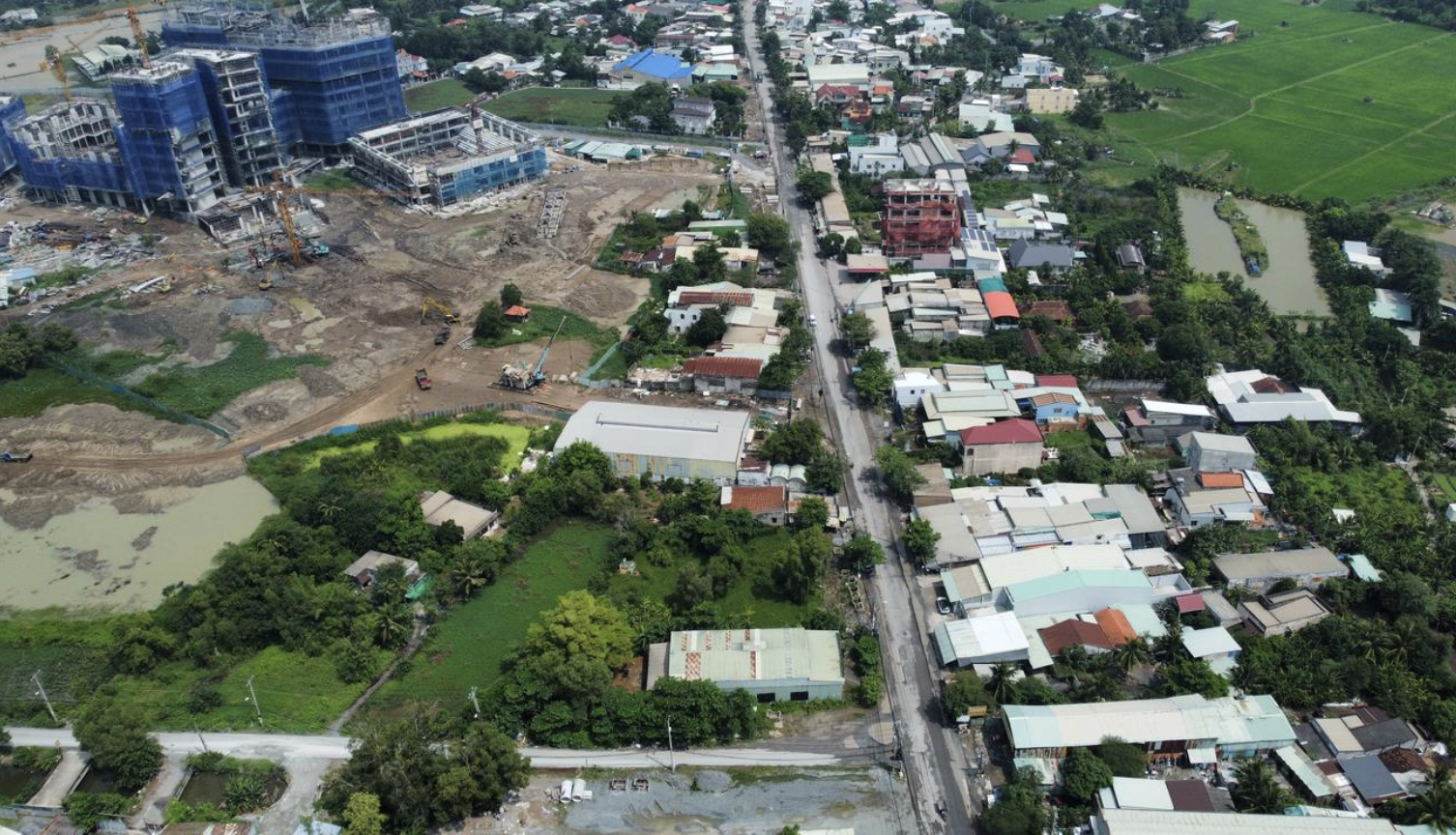 lắp mạng Viettel xã Tân Nhựt