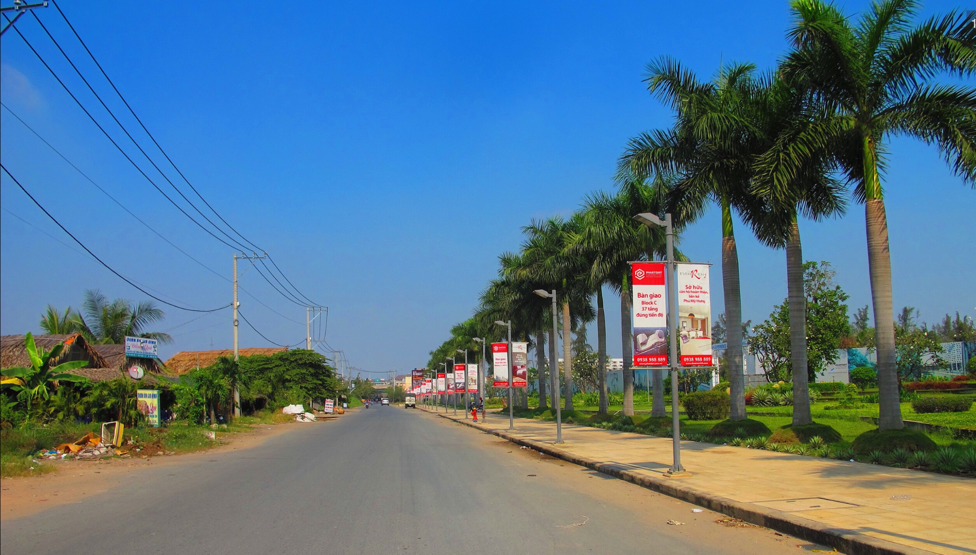 lắp wifi Viettel phường Phú Thuận