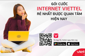 Gói cước lắp internet Viettel phường Tây Thạnh, TPHCM mới nhất