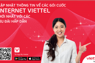 Lắp mạng Viettel phường Đông Hưng Thuận, TPHCM khuyến mãi lớn