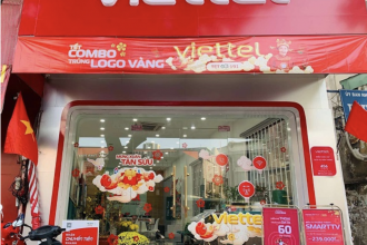 Danh sách cửa hàng Viettel Huyện Cần Giờ cập nhật mới nhất