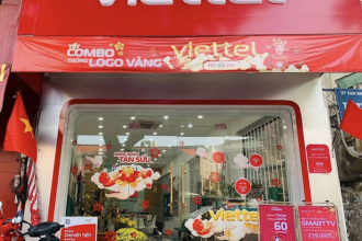 Danh sách cửa hàng Viettel Huyện Củ Chi cập nhật mới nhất