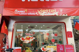Danh sách cửa hàng Viettel Huyện Hóc Môn cập nhật mới nhất