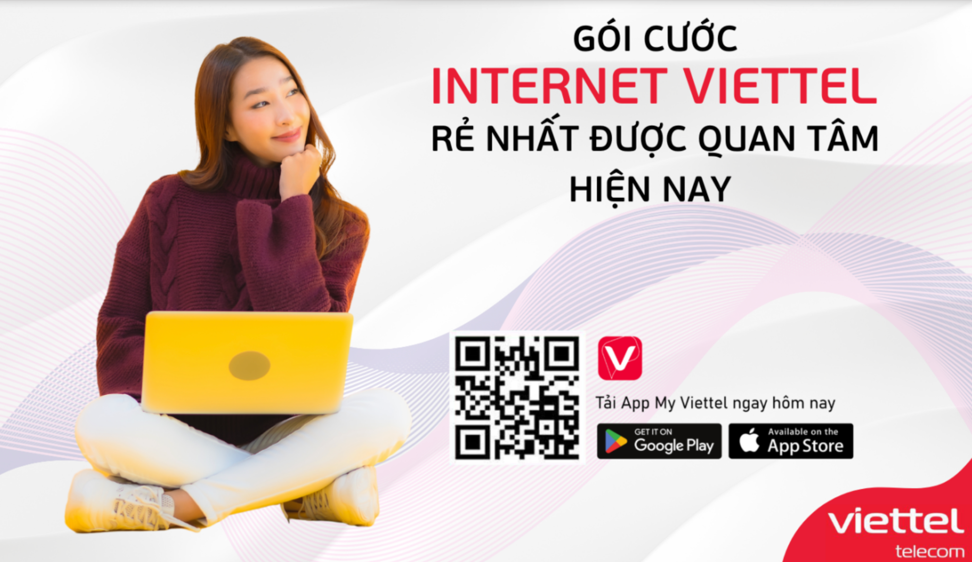 Lắp đặt wifi Viettel phường Định Công