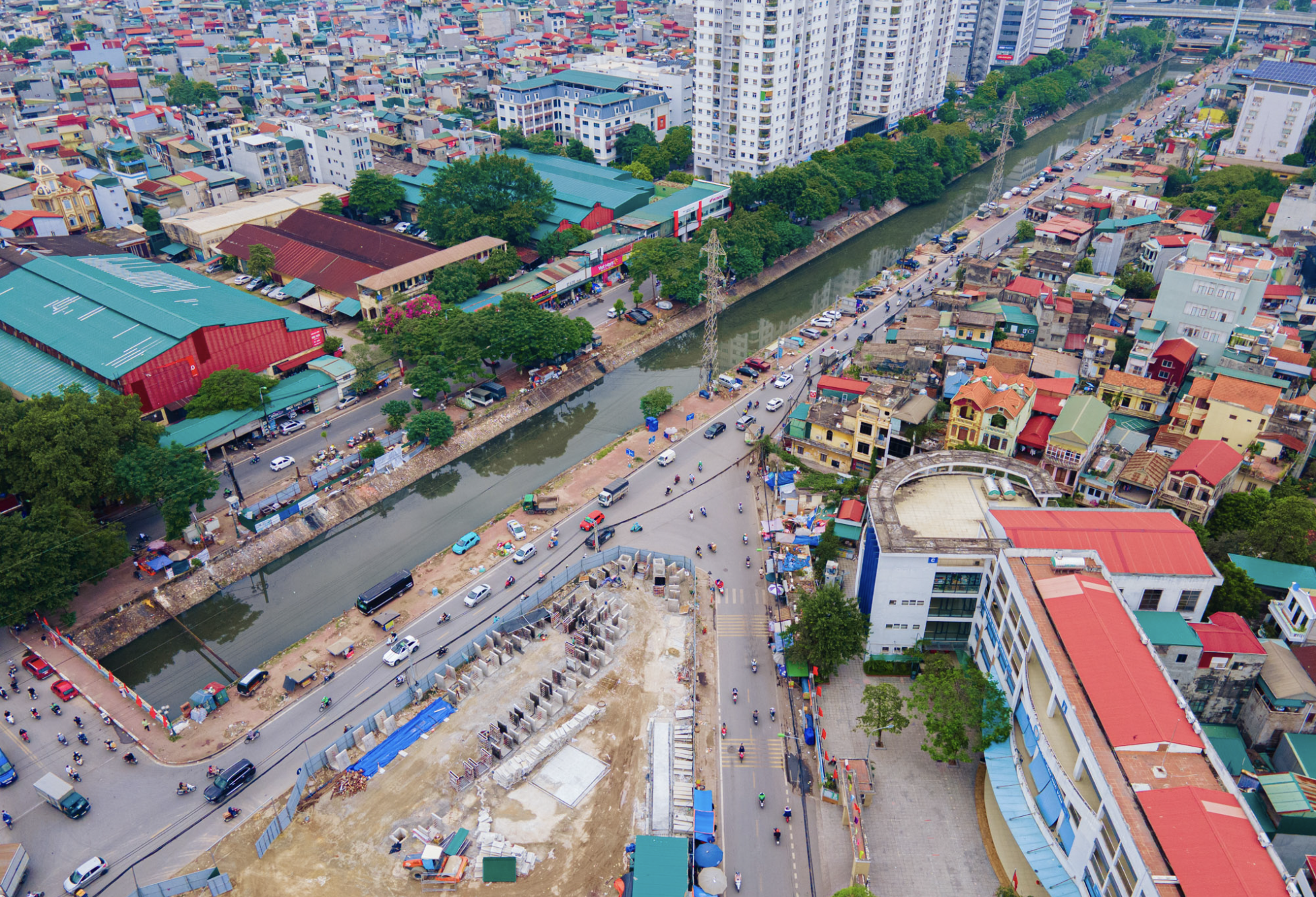 lắp đặt wifi Viettel phường Lĩnh Nam