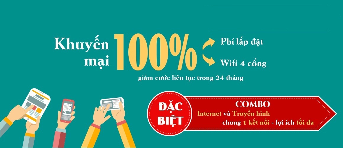 lắp mạng Viettel Cà Mau