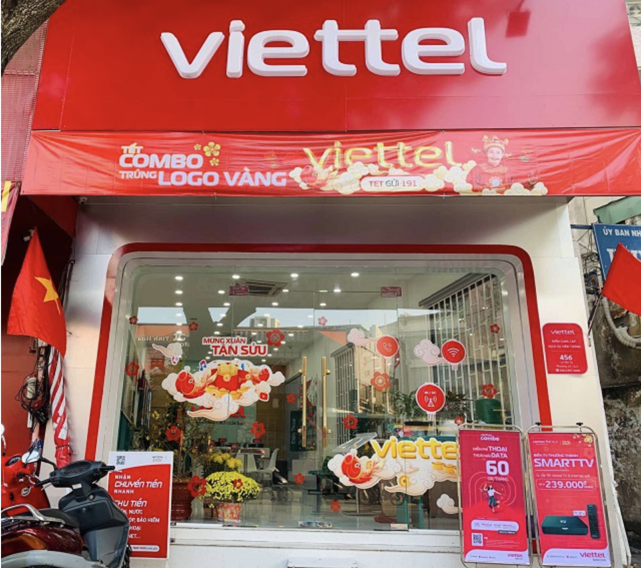 cửa hàng Viettel Quận Nam Từ Liêm