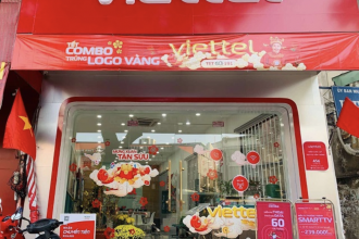 Danh sách cửa hàng Viettel Huyện Phú Xuyên, Hà Nội mới nhất