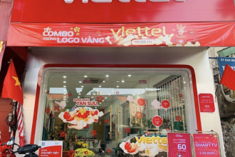 Danh sách cửa hàng Viettel Huyện Thạch Thất, Hà Nội mới nhất