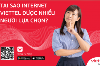 Lắp mạng Viettel tại Giồng Trôm, Bến Tre chỉ 195k, tặng ngay wifi-6