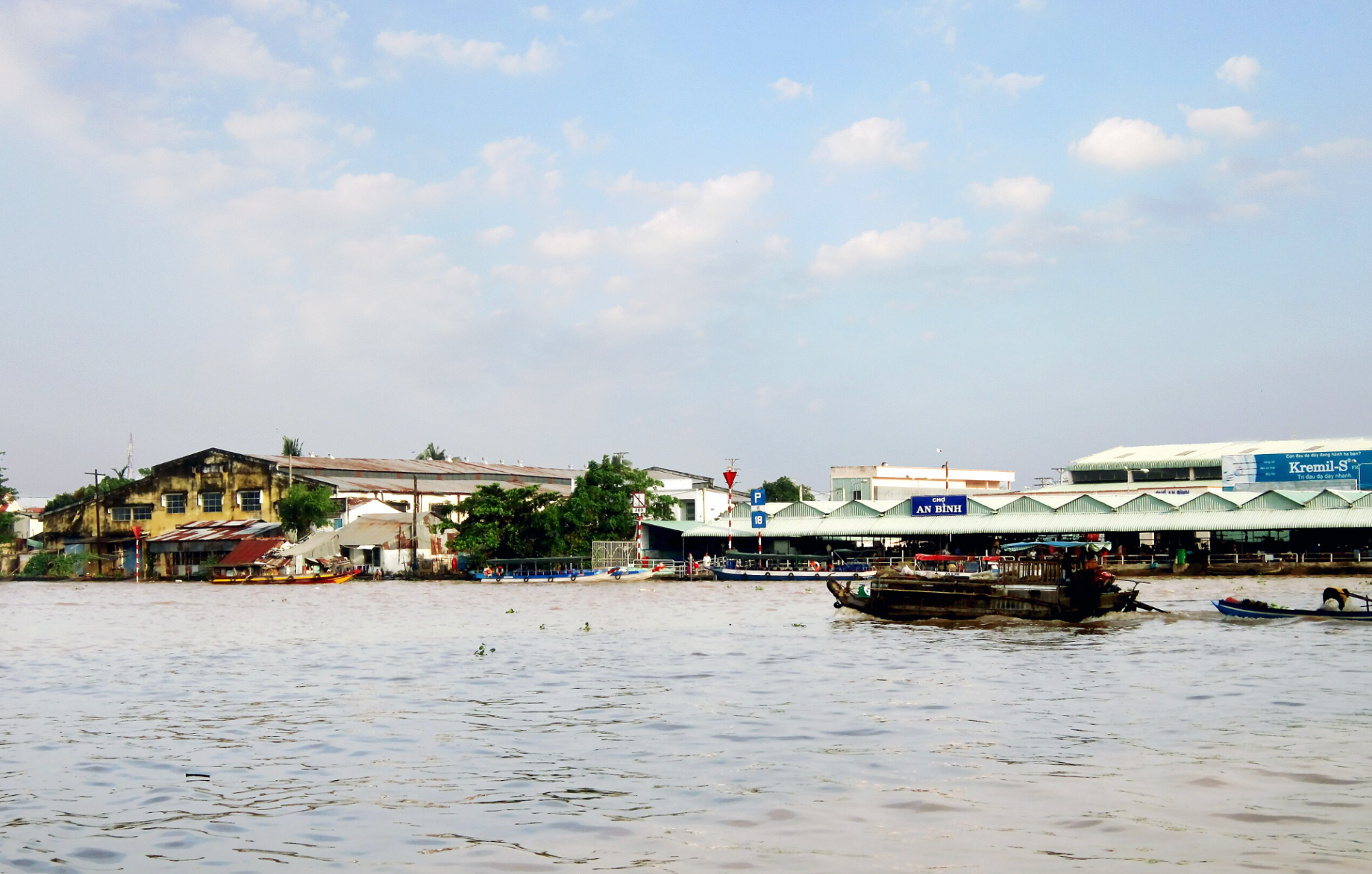 lắp đặt wifi Viettel phường An Bình