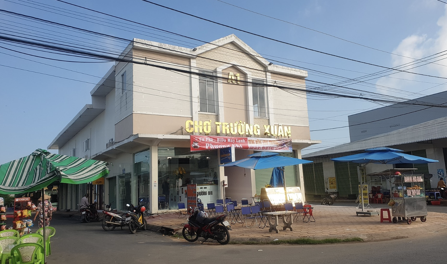 lắp đặt wifi Viettel xã Trường Xuân