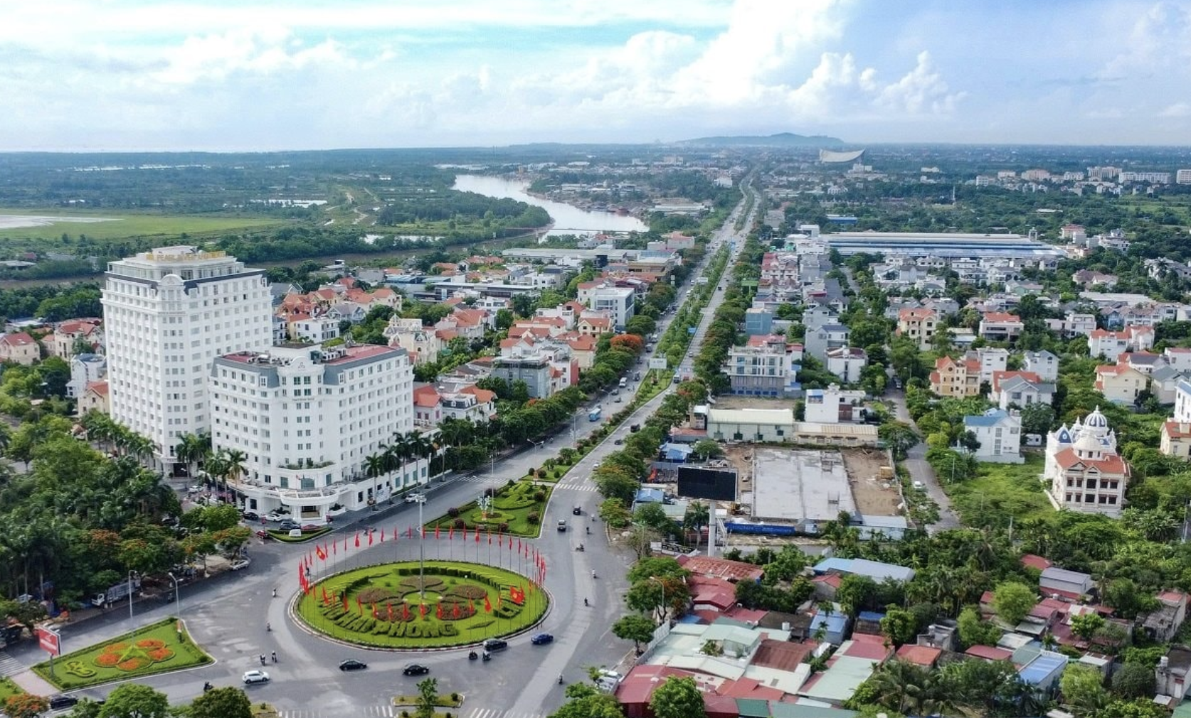 Lắp mạng Viettel phường Hưng Đạo