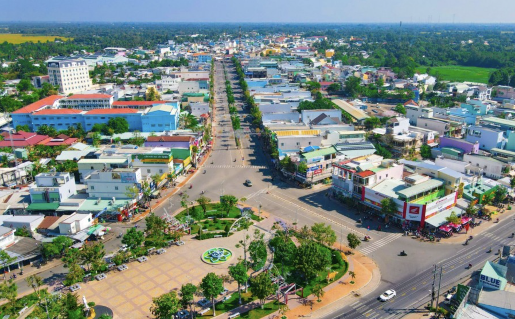 lắp mạng Viettel phường Ô Môn