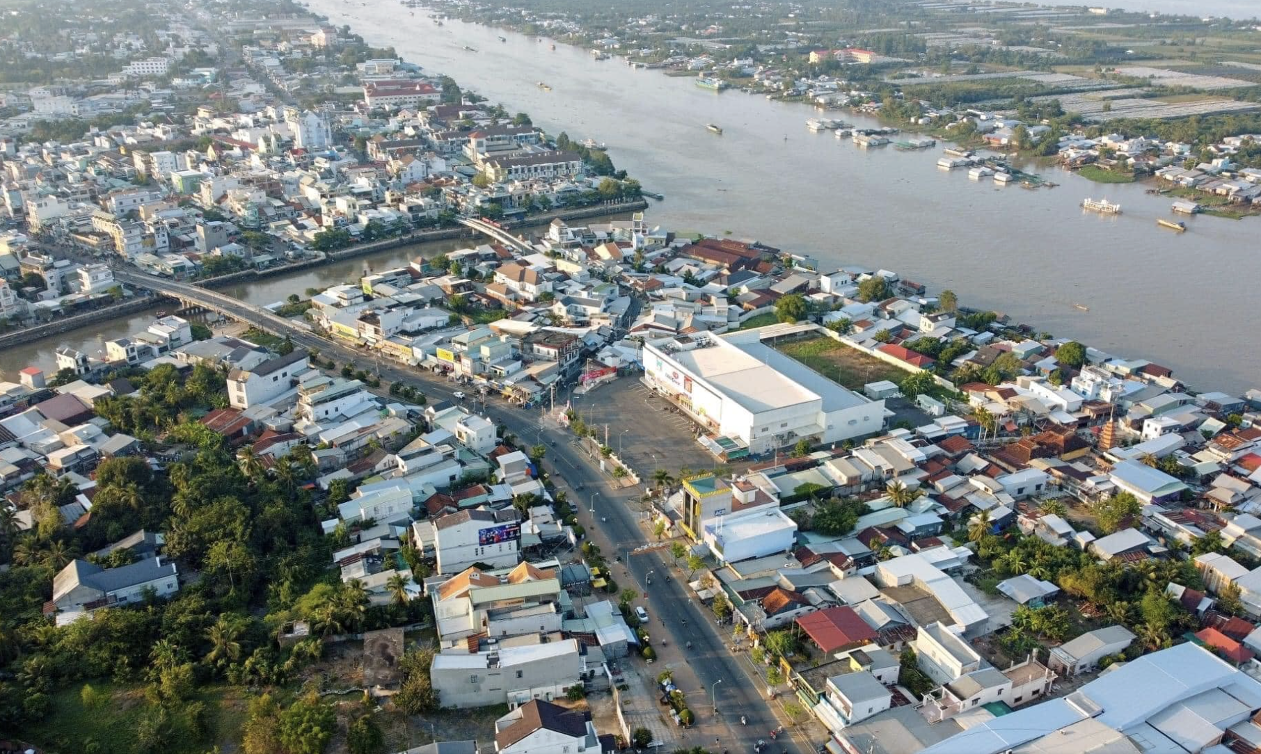 lắp mạng Viettel tại phường Thốt Nốt